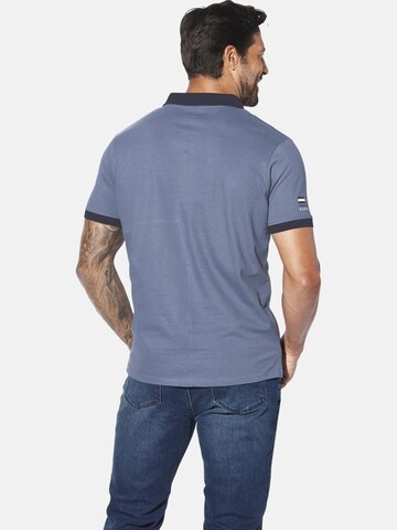 Jan Vanderstorm Shirt in Blauw