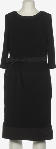 APANAGE Dress in XXL in Black: front