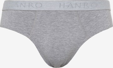 Slip Hanro en bleu