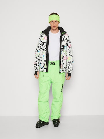 elho Regular Sports trousers 'Zermatt 89' in Green