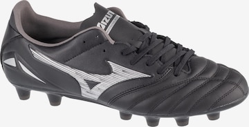 Chaussure de foot 'Mizuno Morelia Neo IV Pro FG' MIZUNO en noir : devant