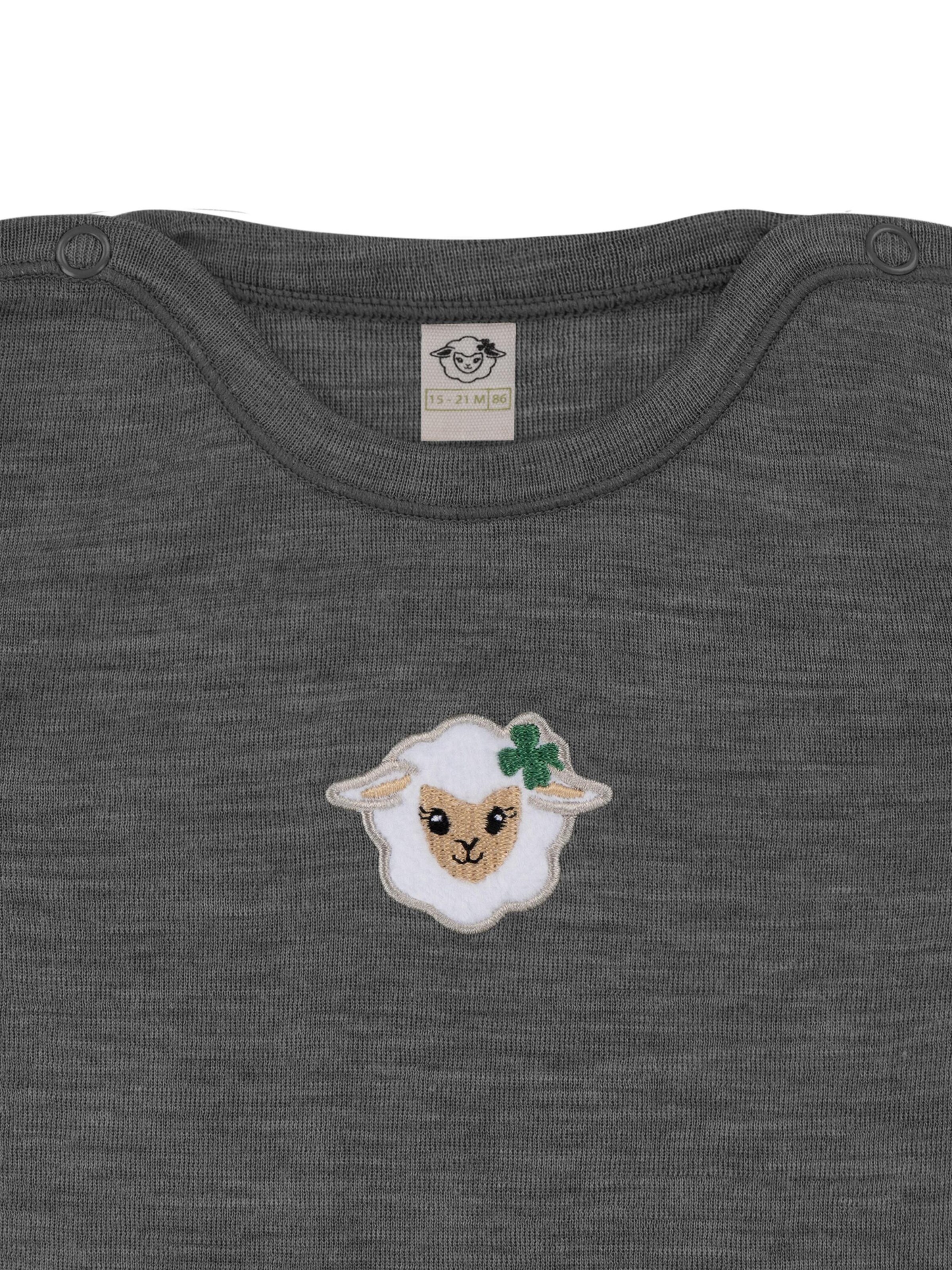 normani Strampler 'Levin' in Blau