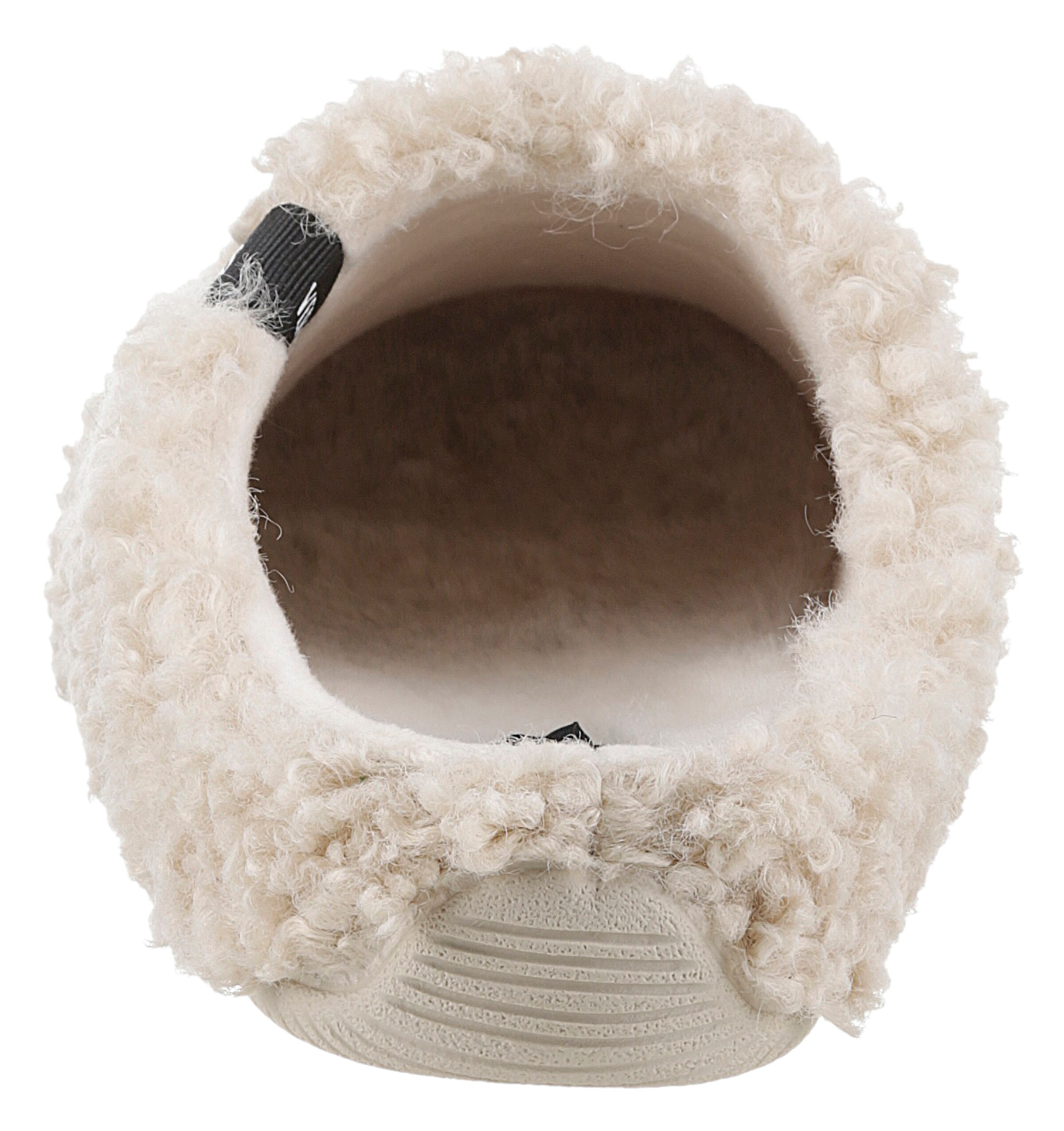 VERBENAS Slippers in Beige