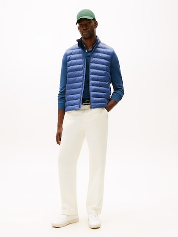 Gilet TOMMY HILFIGER en bleu