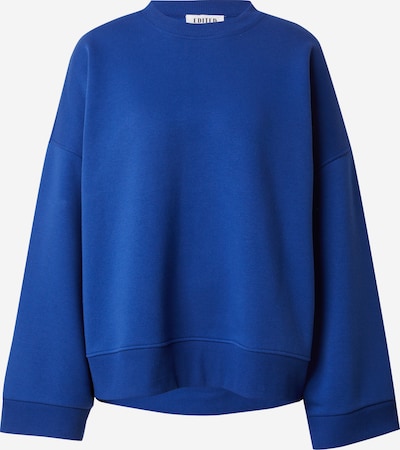 EDITED Sweater majica 'Etta' u plava, Pregled proizvoda
