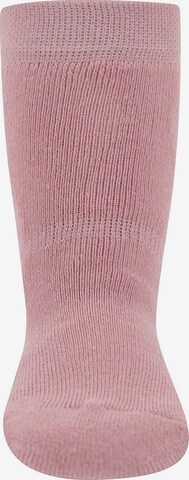 Chaussettes EWERS en rose