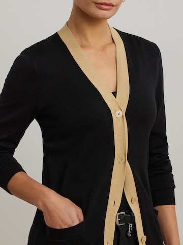 Giacchetta di Lauren Ralph Lauren in nero