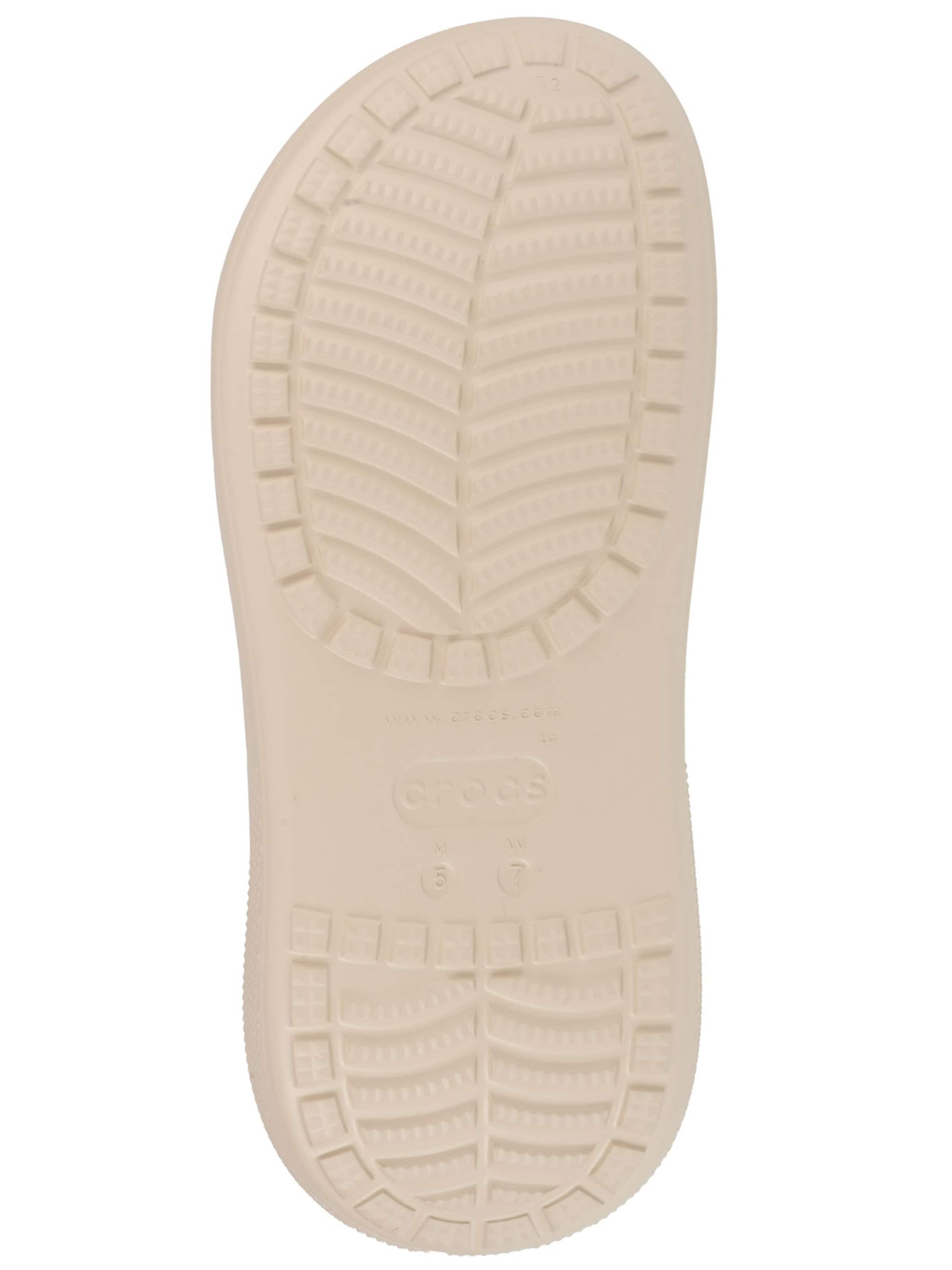Crocs Sandals in Beige