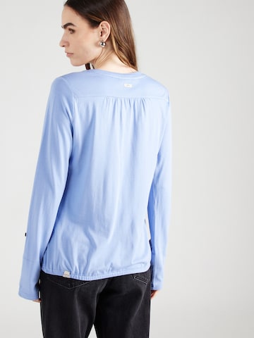 Ragwear Shirt 'PINCHI' in Blau