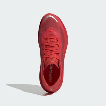 ADIDAS PERFORMANCE Jooksujalats 'Hyperboost', värv punane