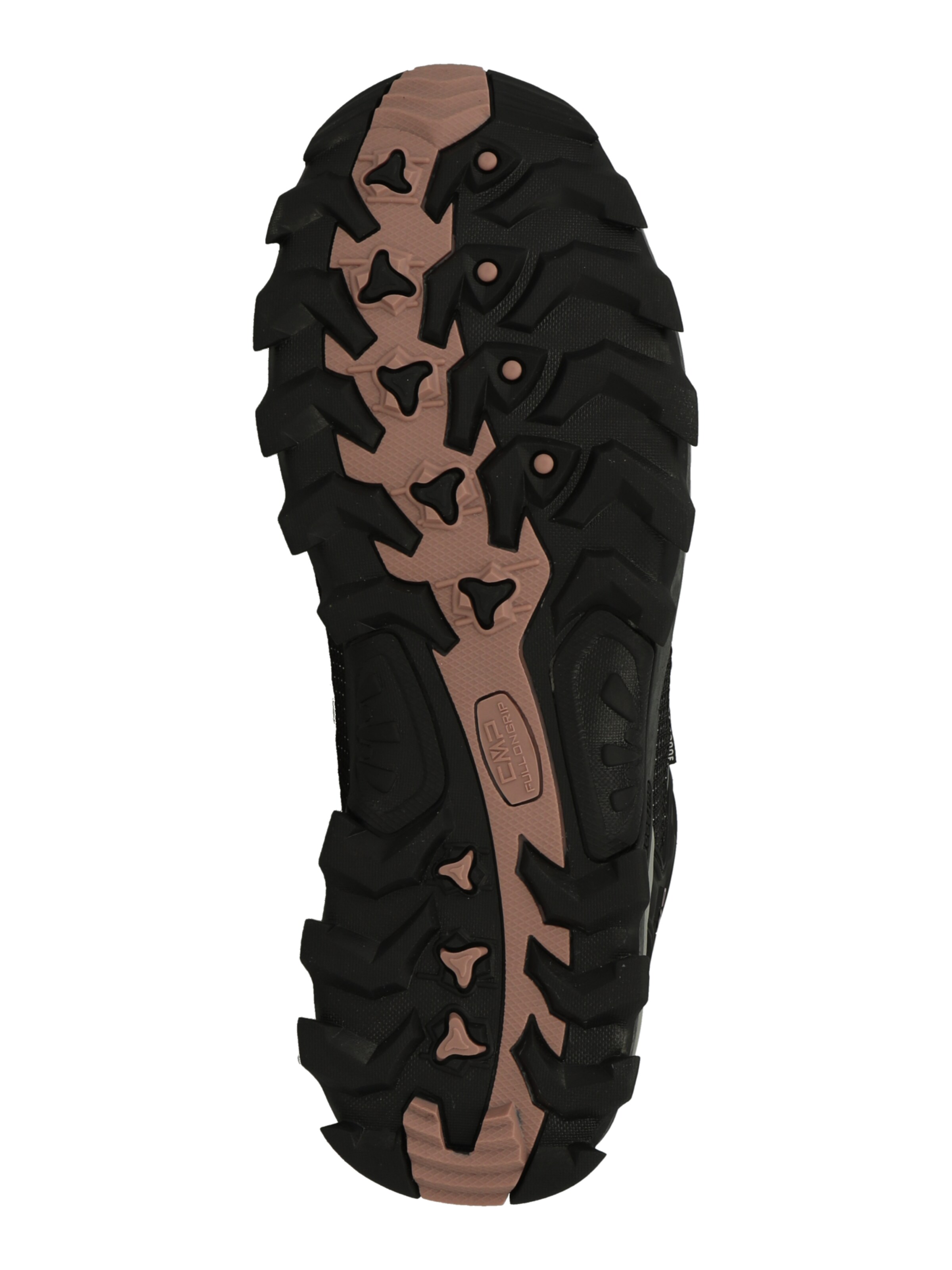 CMP Nízke čižmy 'Rigel' - Sivá