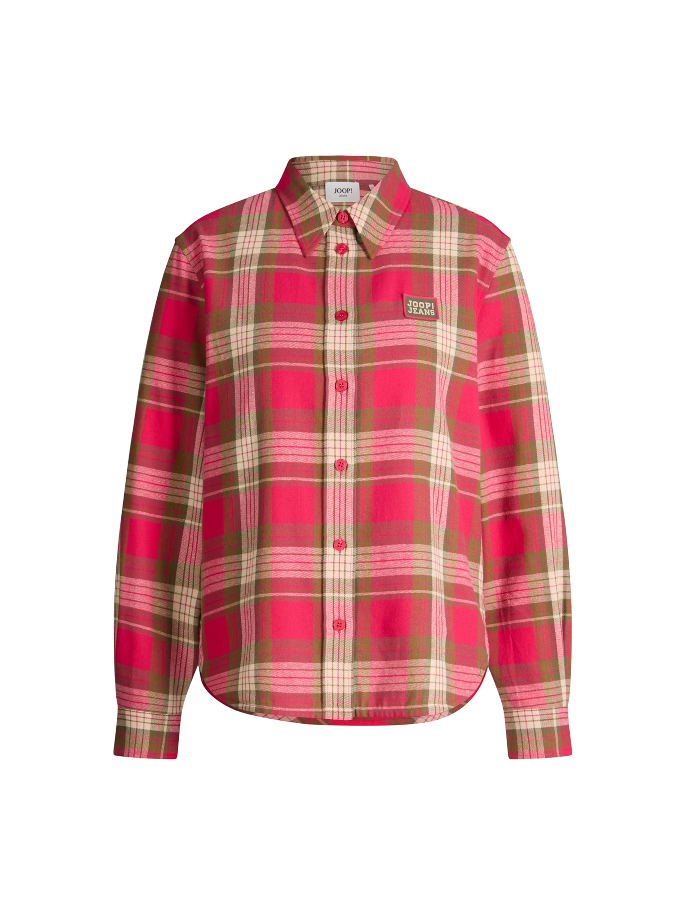 Chemisier JOOP! Jeans en rose : devant