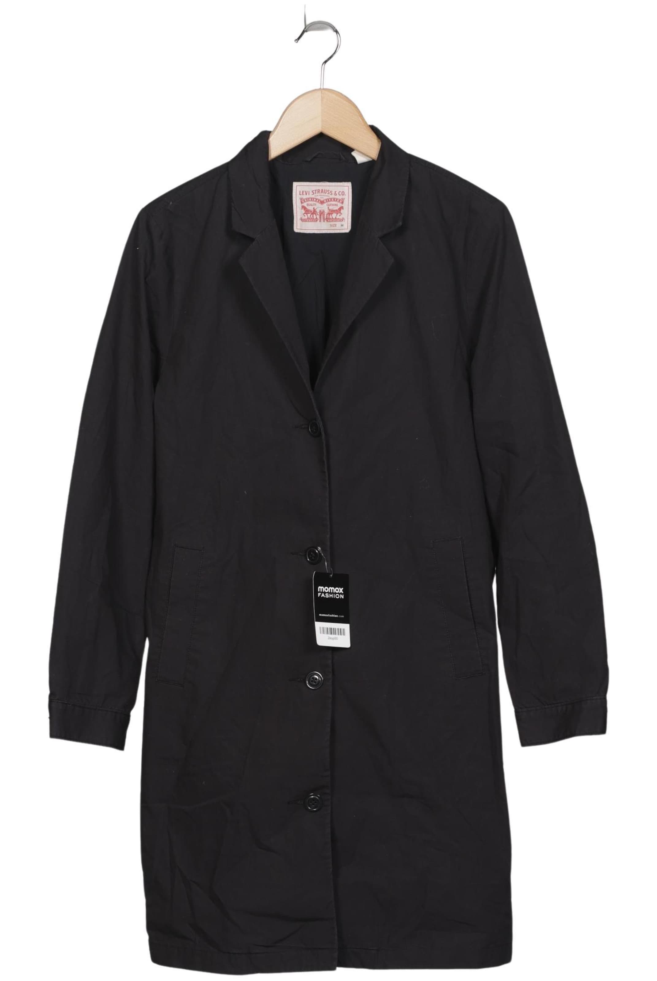 LEVI'S ® Jacket & Coat in M in Black: front