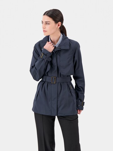 Didriksons Performance Jacket 'YVONNE' in Blue: front