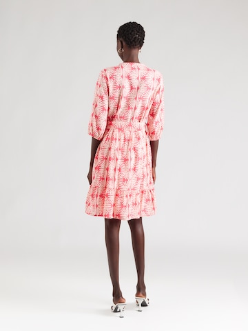 Sublevel - Vestido camisero en rosa