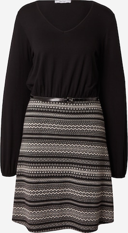 juoda ABOUT YOU Suknelė 'Elfi Dress': priekis