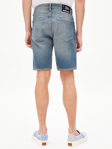 ARMEDANGELS Regular Jeans 'Aarvo' in Blue