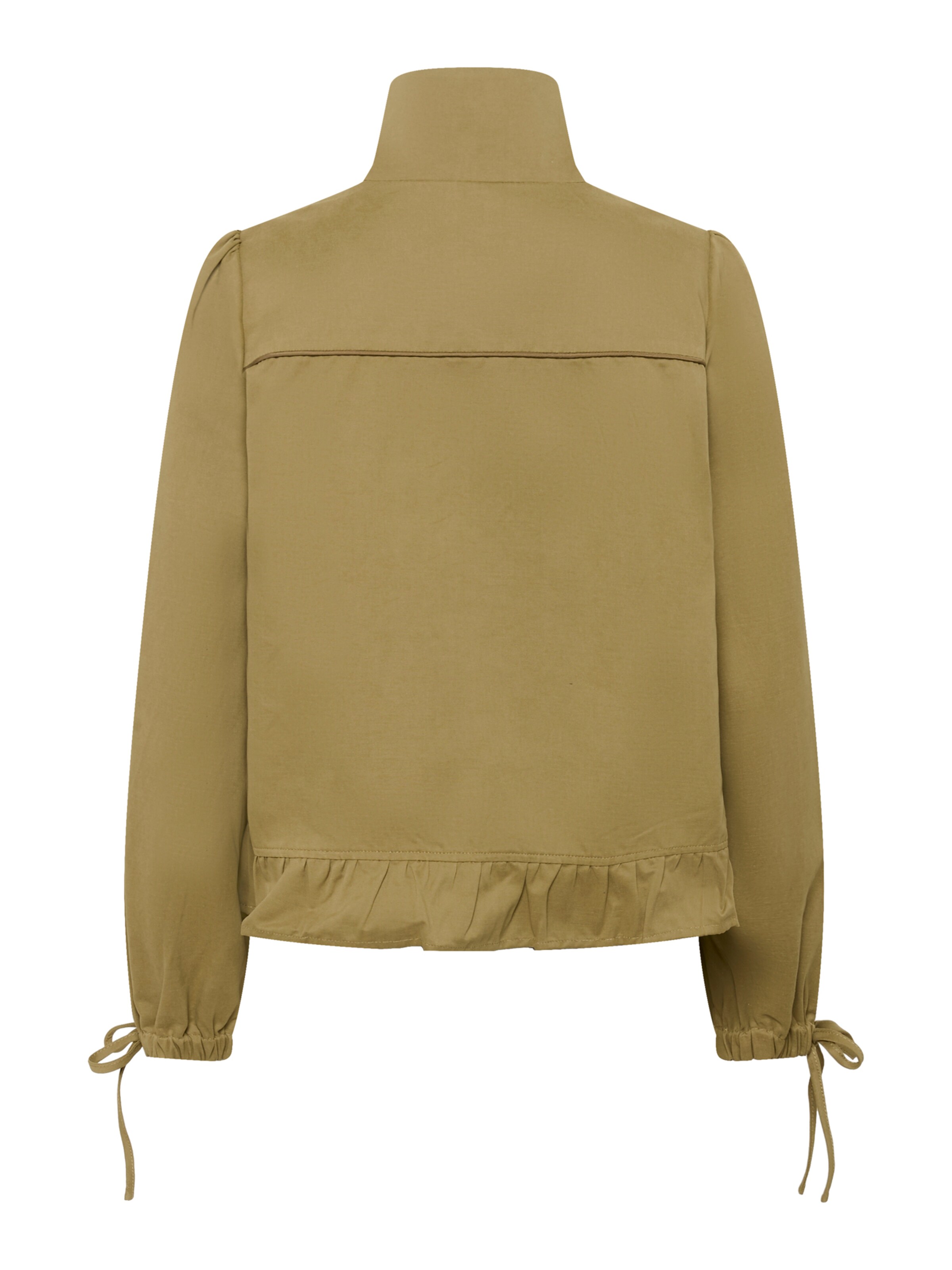 Cream Tussenjas 'CRBibbie' in Groen