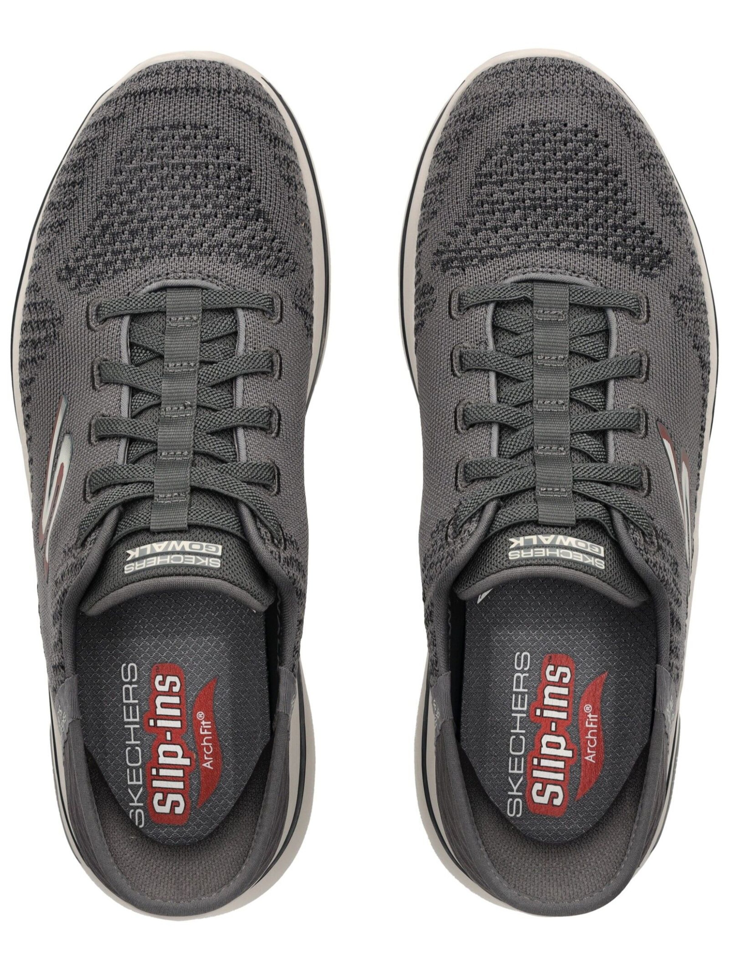 SKECHERS Sneakers in Grey