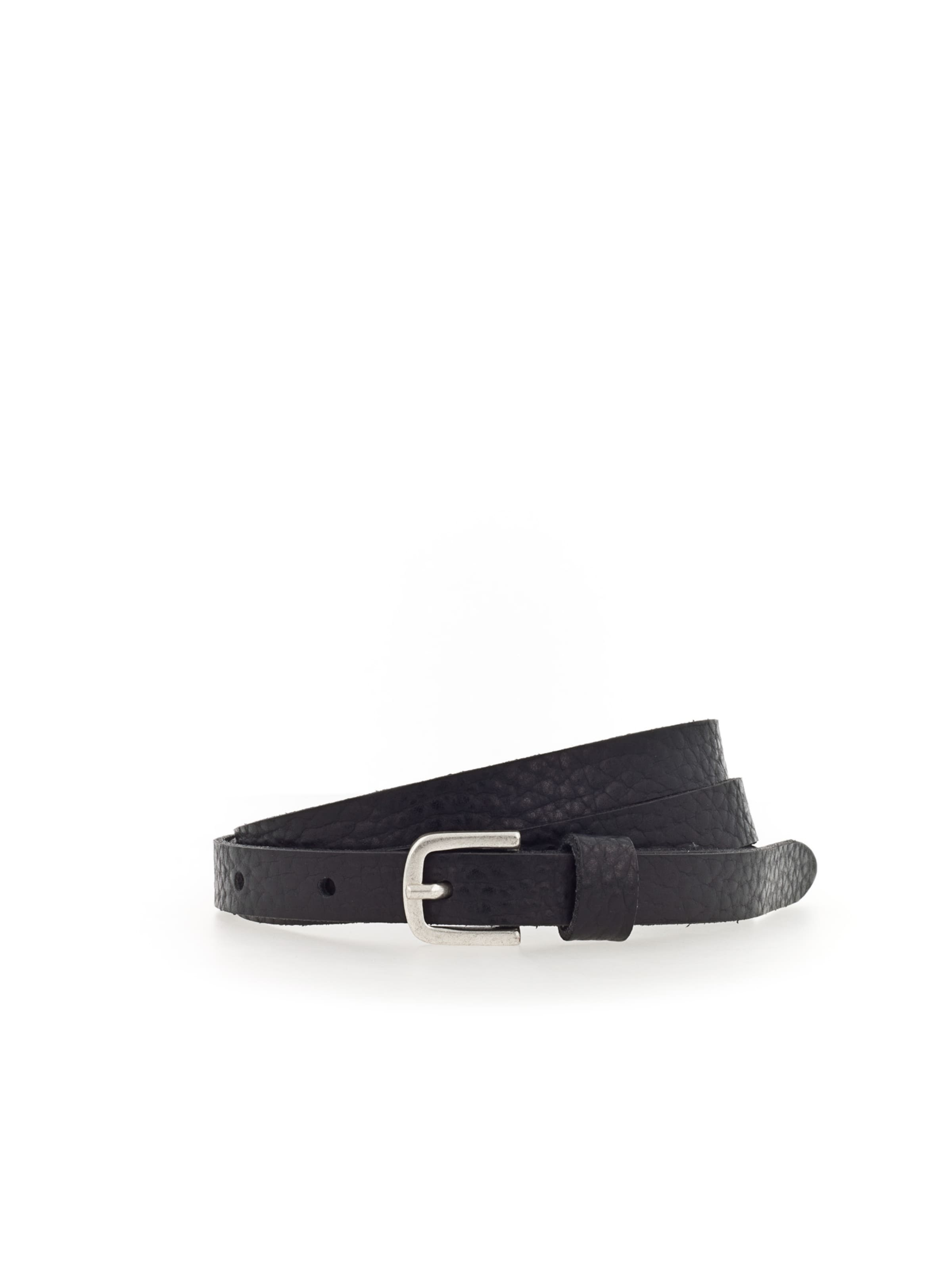 Curea de la VANZETTI pe negru: față