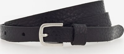 VANZETTI Ceinture en noir, Vue avec produit