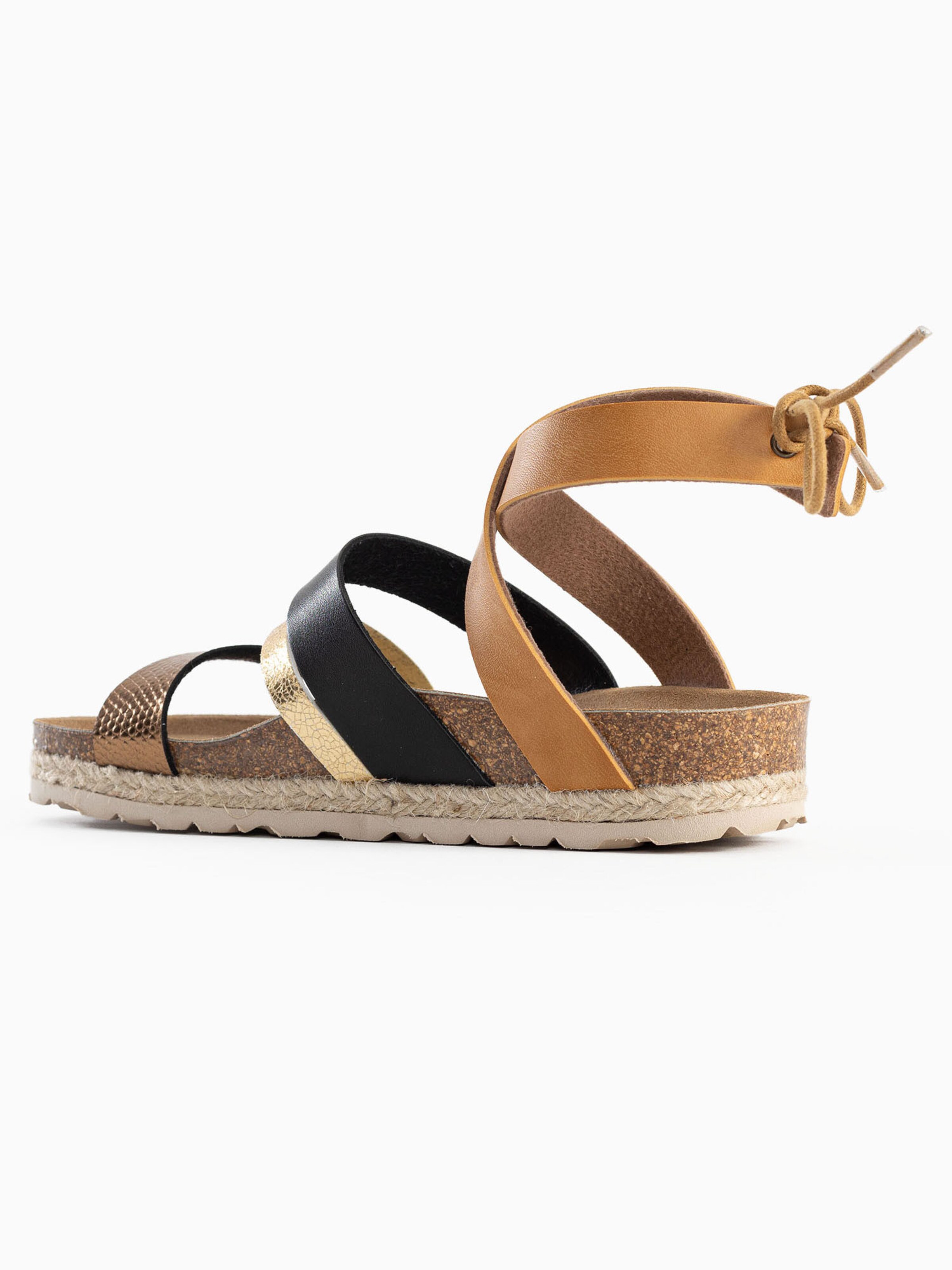 mišri Bayton Basutės su dirželiais 'Braltar'