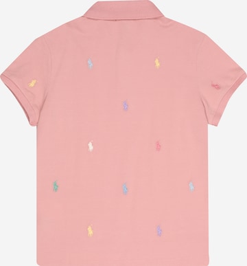 Polo Ralph Lauren T-shirt i rosa