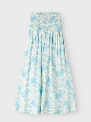 Jupe NAME IT en bleu