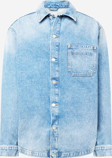 Marškiniai iš TOMMY HILFIGER, spalva – šviesiai mėlyna, Prekių apžvalga