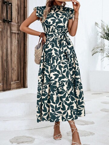 Yesfashion Kleid‌ in Grün