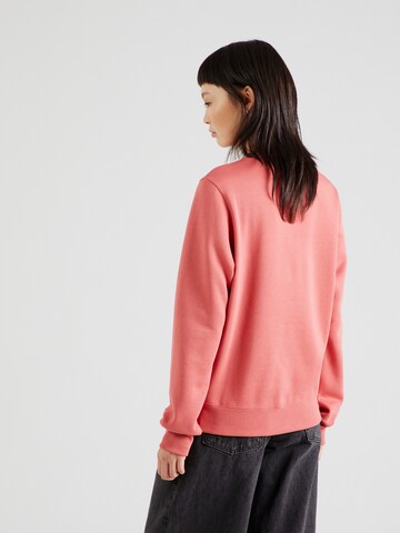 Champion Authentic Athletic Apparel Sweatshirt in Rot