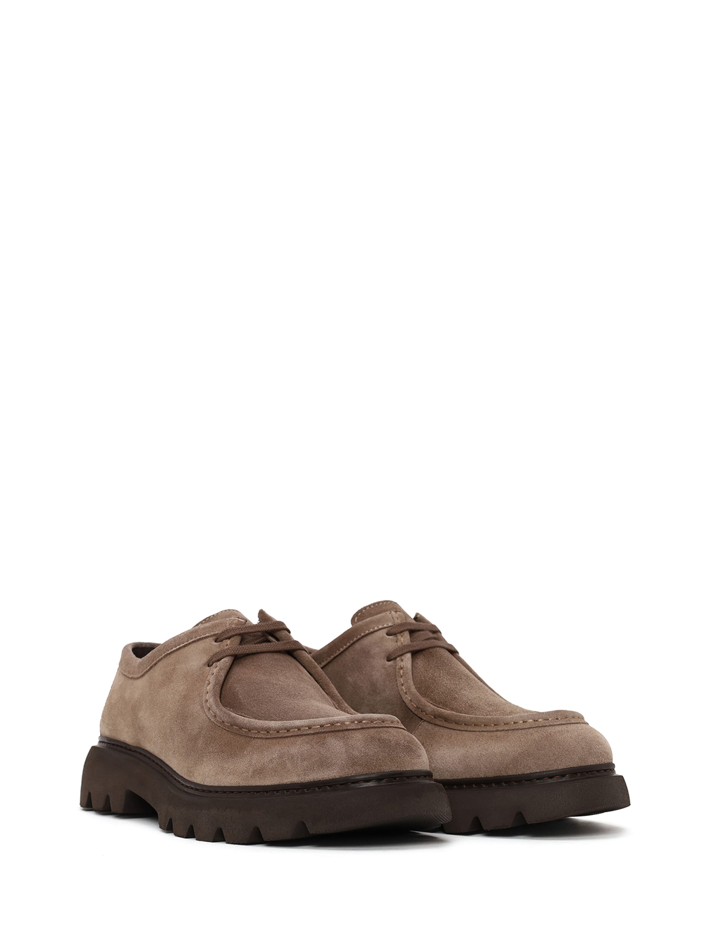 Derimod - Mocasines en marrón
