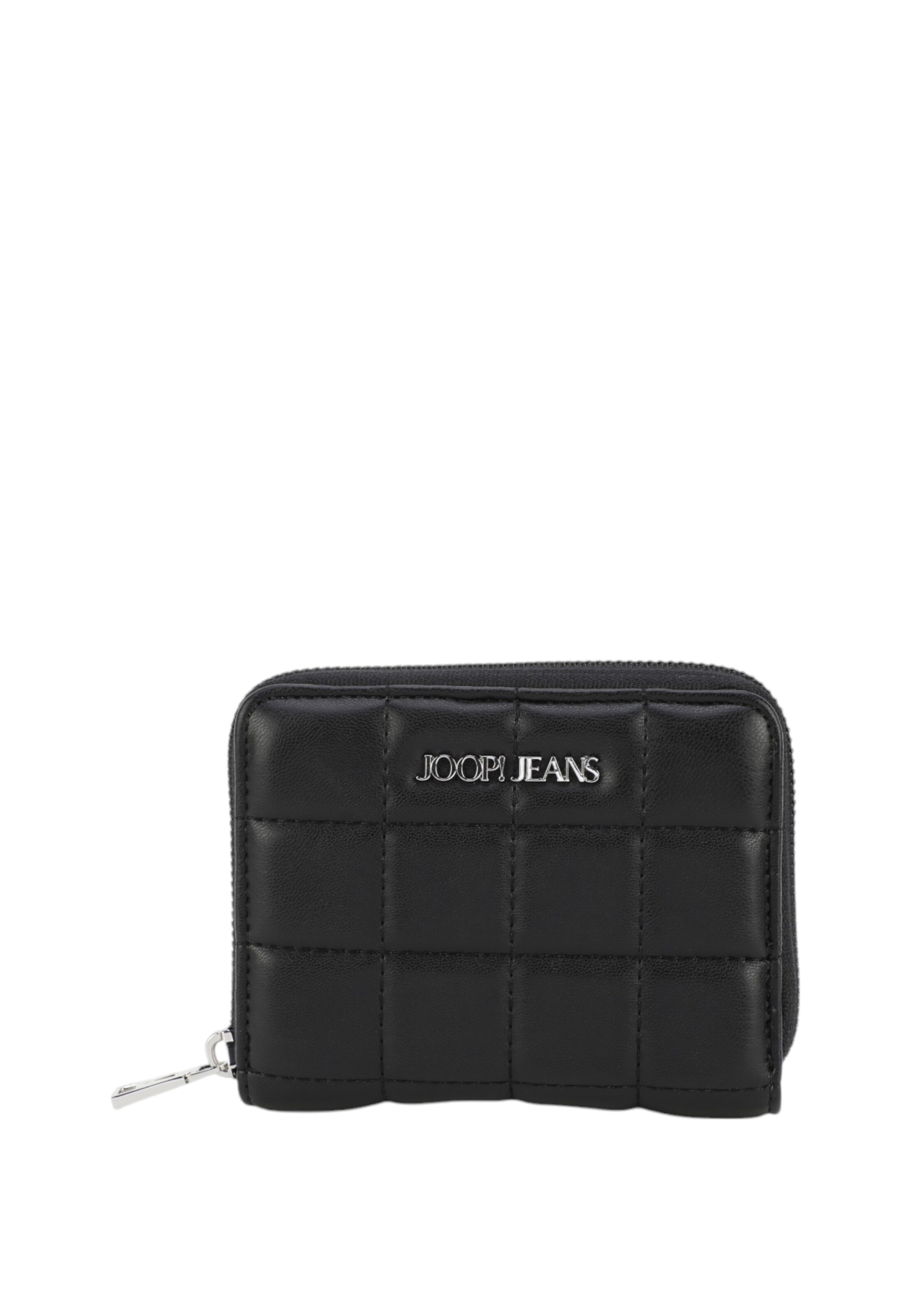 Portamonete 'Flora Diva Nisa' di JOOP! Jeans in nero: frontale