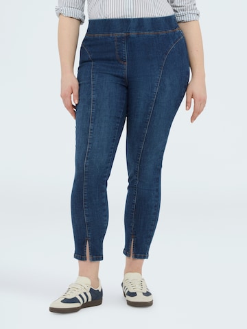 Skinny Jeans di Fiorella Rubino in blu
