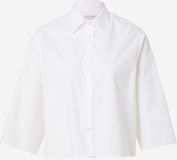 Tiger of Sweden Blouse 'CORINS' in White: front
