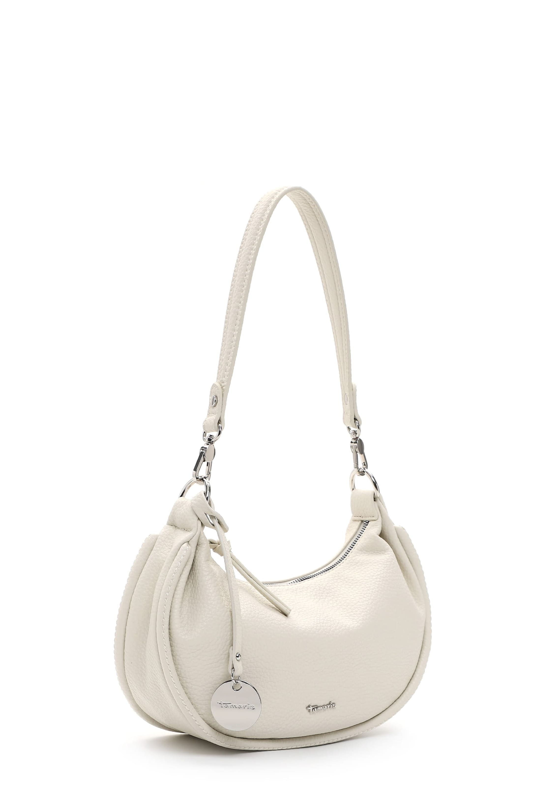 Geantă de umăr 'Felicitas' de la Tamaris pe gri