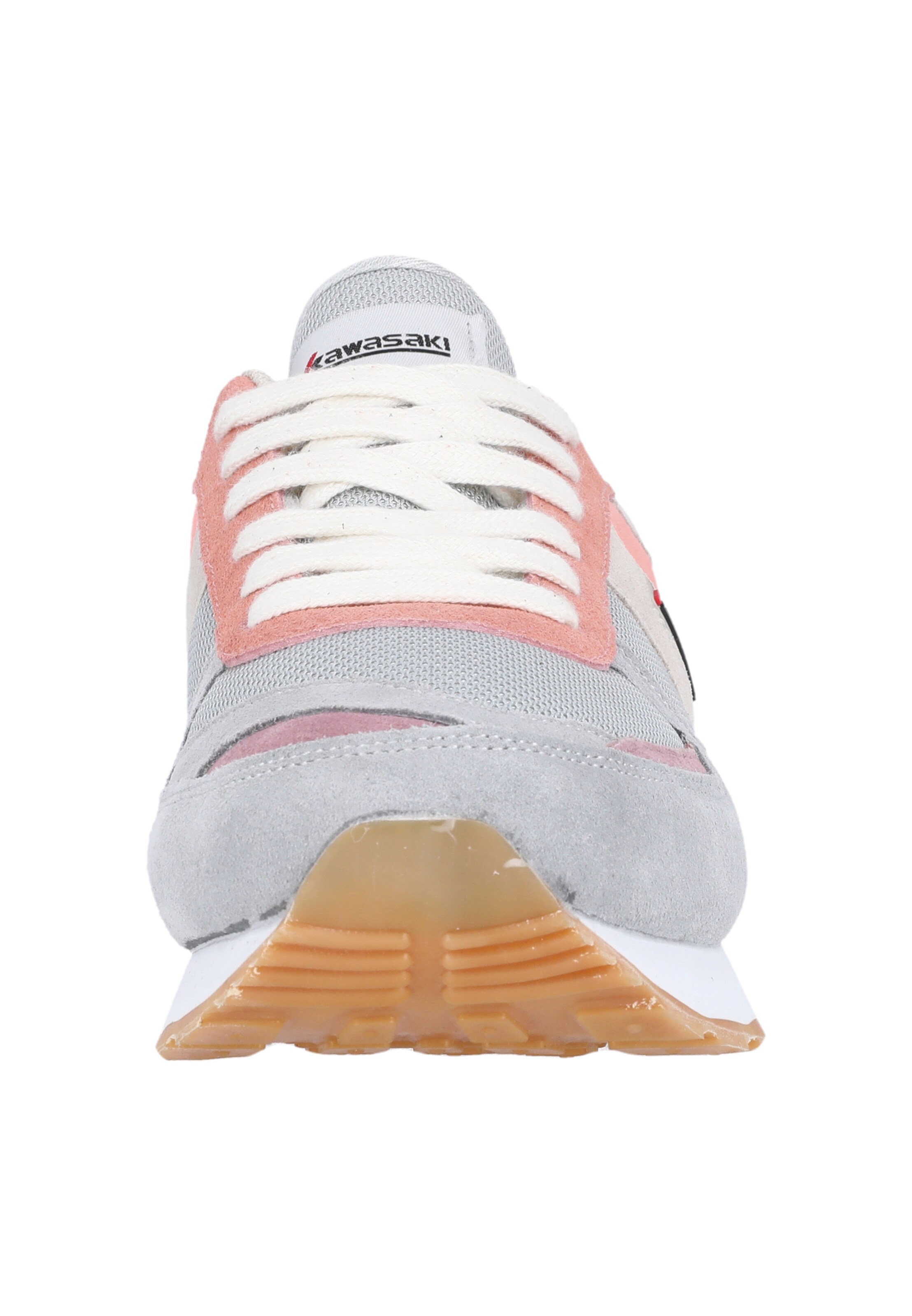 KAWASAKI Sneakers 'Flash Classic' in Pink