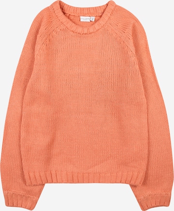 NAME IT Sweater 'VORETA' in Orange: front