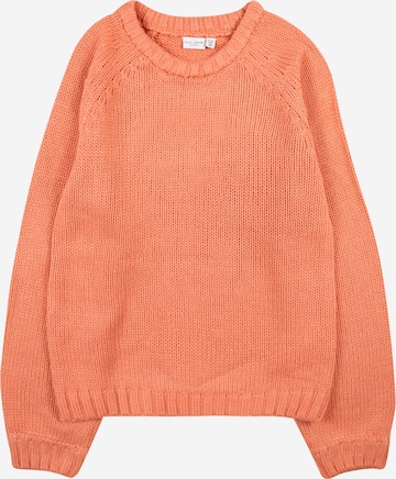 NAME IT Pullover 'VORETA' in Orange: predná strana