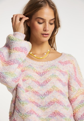 IZIA Sweater in Mixed colors