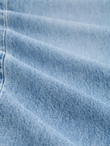 Regular Jean 'ELIN' TOM TAILOR DENIM en bleu