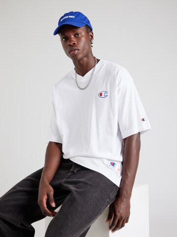 Champion Authentic Athletic Apparel Póló - fehér