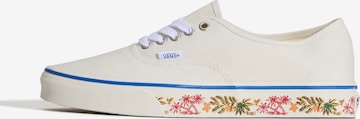 balta VANS Sportbačiai be auliuko 'Authentic': priekis