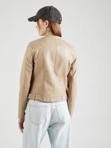 VERO MODA Jacke 'RILEY FIONA' in Beige