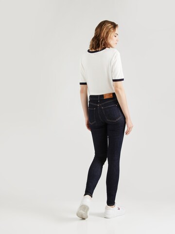 TOMMY HILFIGER Skinny Farmer 'Heritage Como' - kék