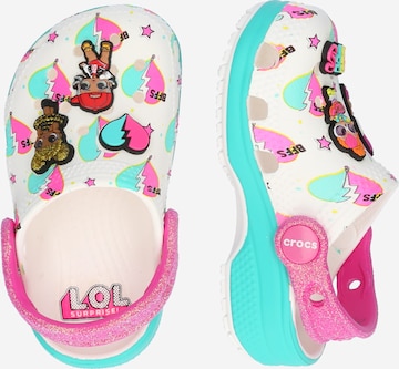 Sandales 'Lol Surprise Bff' Crocs en mélange de couleurs