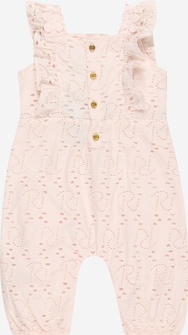 River Island Overall in Pink