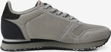 WODEN Sneakers ' Ydun' in Grey