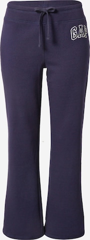 GAP - Pantalón en azul: frente