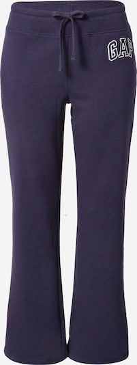 GAP Kalhoty - námořnická modř / bílá, Produkt